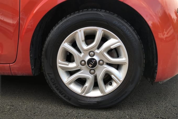 2019 Kia Picanto