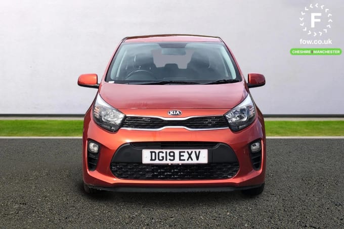 2019 Kia Picanto
