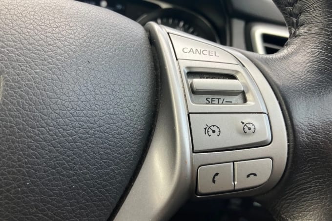 2017 Nissan X-trail