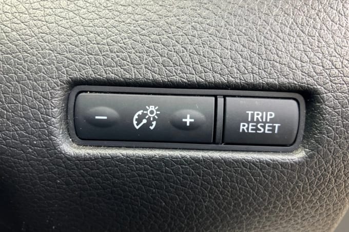 2017 Nissan X-trail