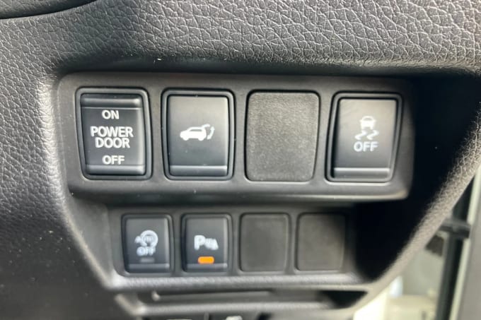 2017 Nissan X-trail
