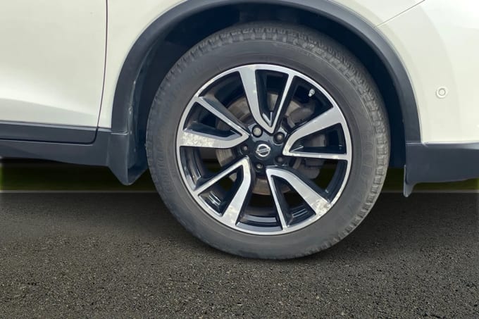 2017 Nissan X-trail