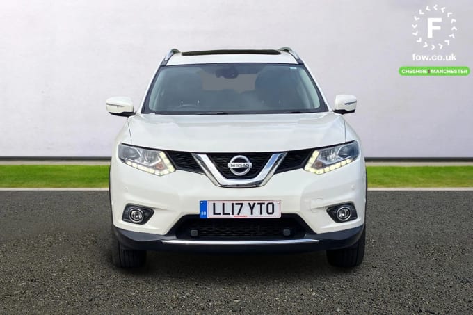 2017 Nissan X-trail