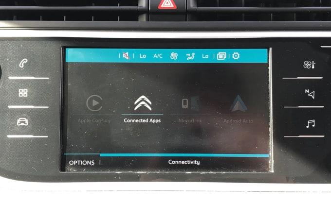 2018 Citroen Grand C4 Spacetourer
