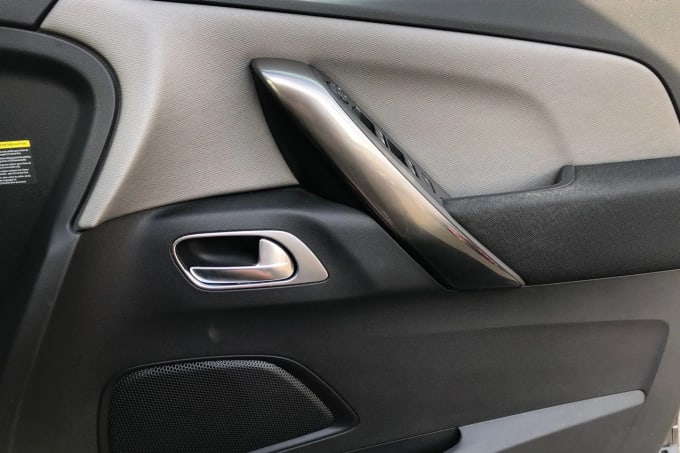 2018 Citroen Grand C4 Spacetourer