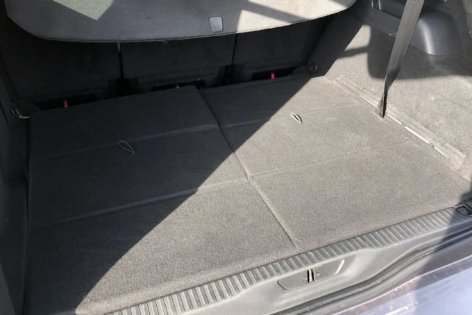 2018 Citroen Grand C4 Spacetourer
