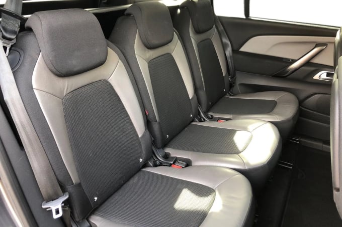 2018 Citroen Grand C4 Spacetourer