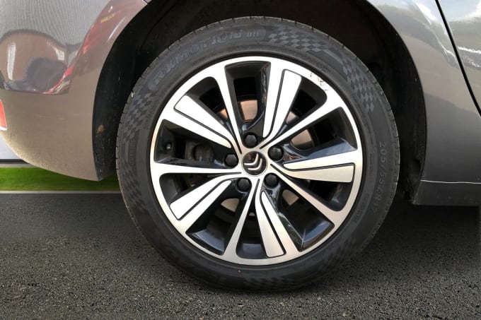 2018 Citroen Grand C4 Spacetourer