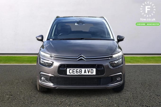 2018 Citroen Grand C4 Spacetourer