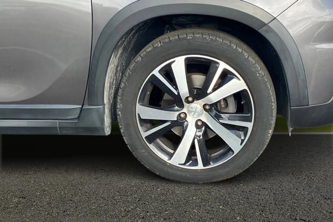 2017 Peugeot 2008