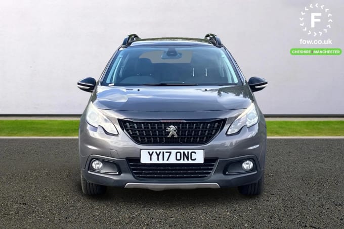 2017 Peugeot 2008