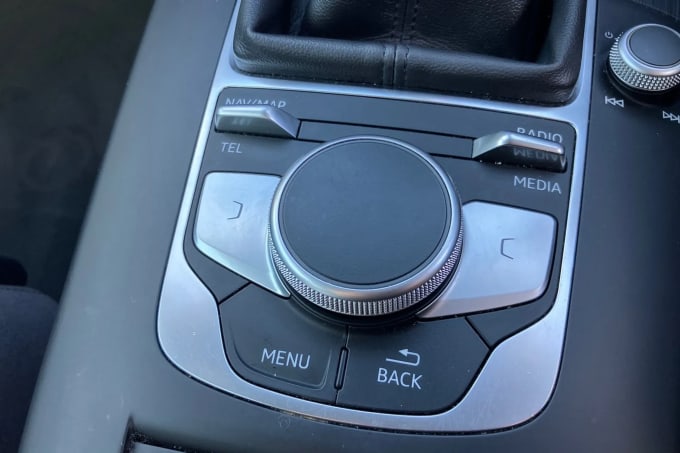 2017 Audi A3