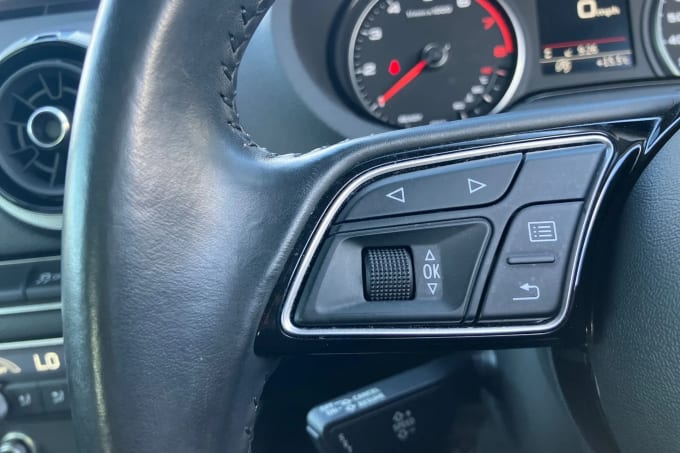 2017 Audi A3