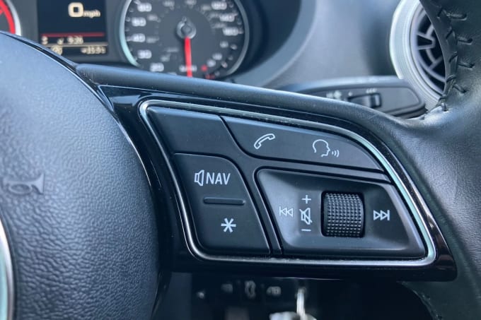 2017 Audi A3