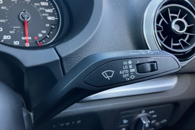 2017 Audi A3