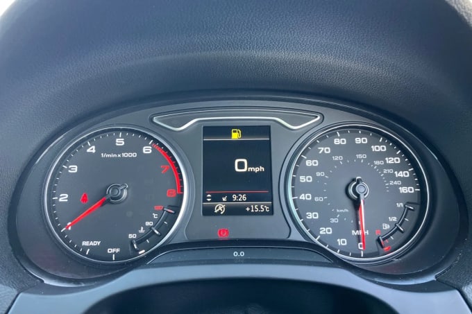 2017 Audi A3