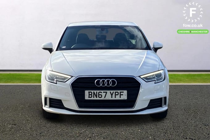 2017 Audi A3
