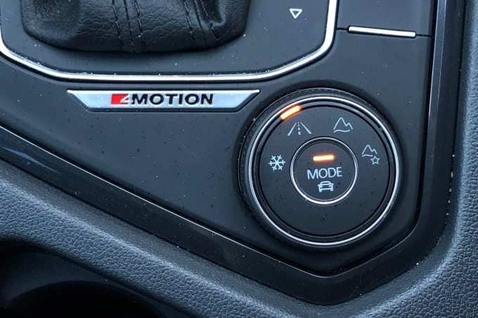 2020 Volkswagen Tiguan Allspace