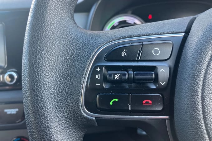 2017 Kia Niro