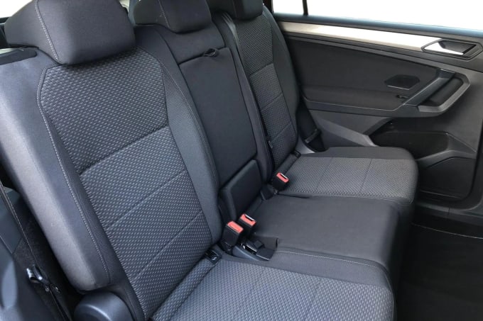 2020 Volkswagen Tiguan Allspace