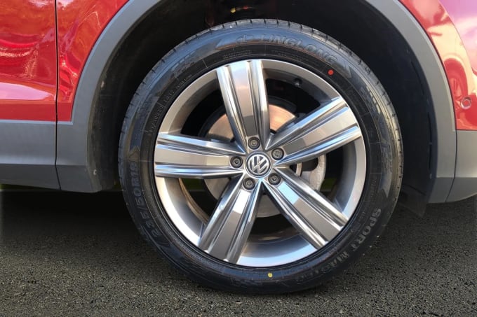 2020 Volkswagen Tiguan Allspace