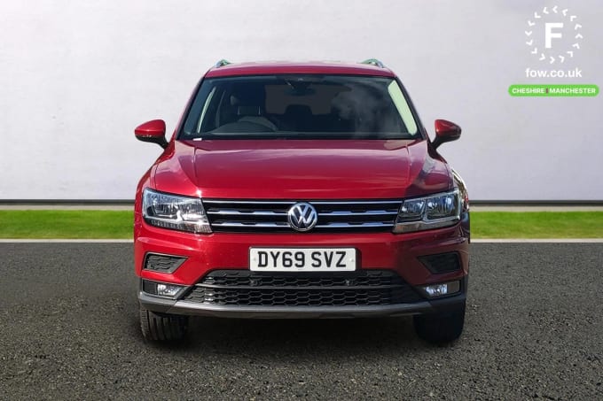 2020 Volkswagen Tiguan Allspace
