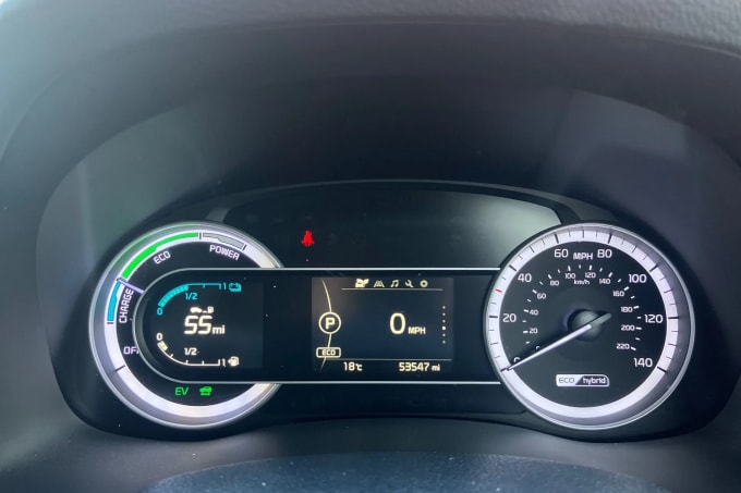 2017 Kia Niro