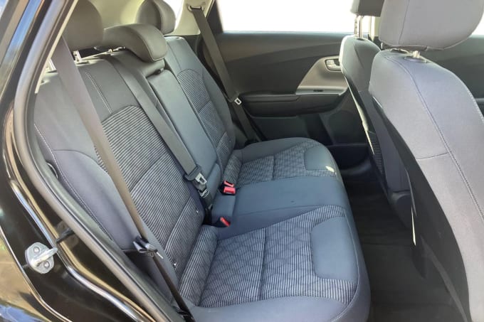 2017 Kia Niro