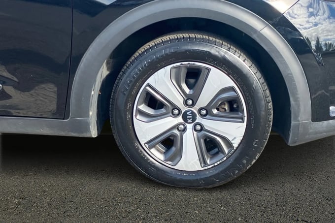 2017 Kia Niro