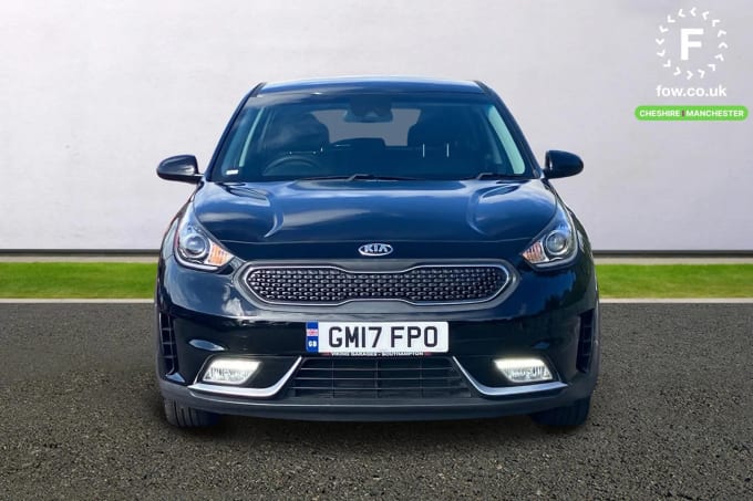 2017 Kia Niro