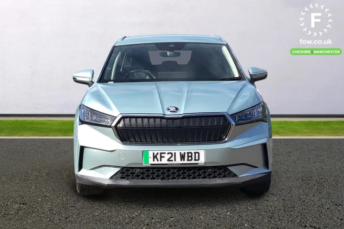 2021 Skoda Enyaq