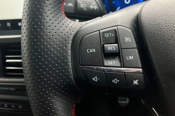 2022 Ford Focus
