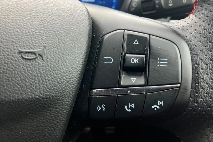 2022 Ford Focus