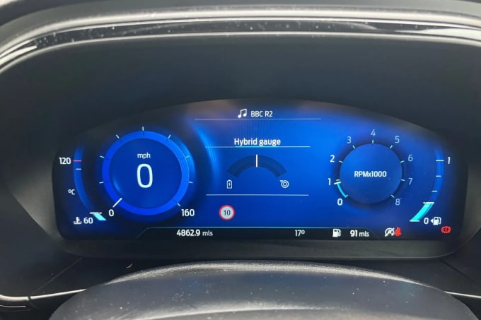 2022 Ford Focus