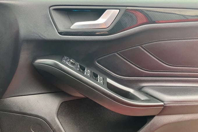 2022 Ford Focus