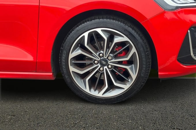 2022 Ford Focus