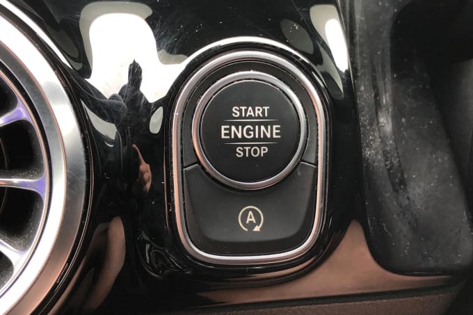 2021 Mercedes-benz Gla