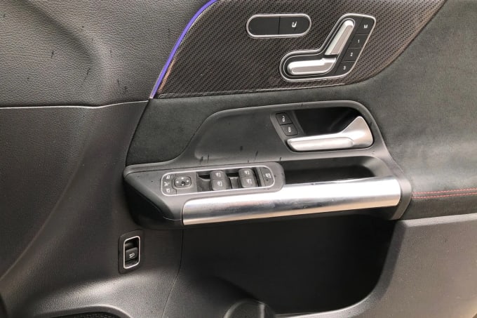 2021 Mercedes-benz Gla