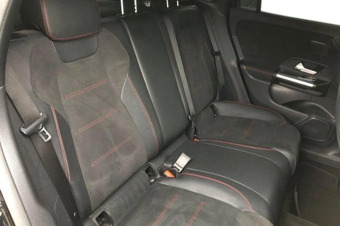 2021 Mercedes-benz Gla