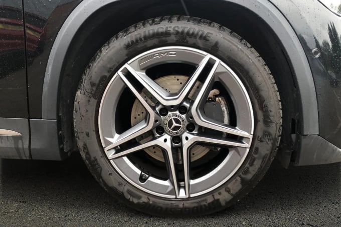 2021 Mercedes-benz Gla