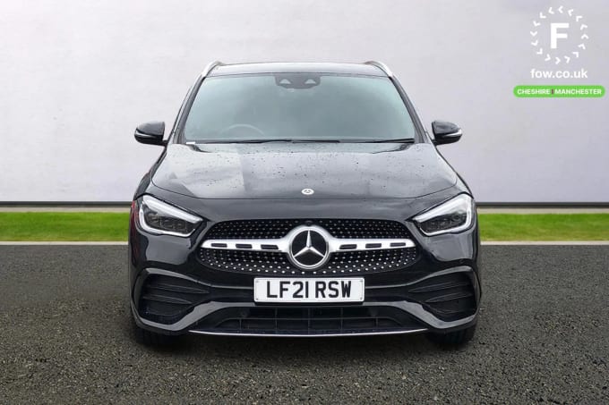 2021 Mercedes-benz Gla