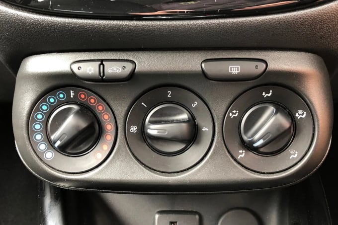 2019 Vauxhall Corsa