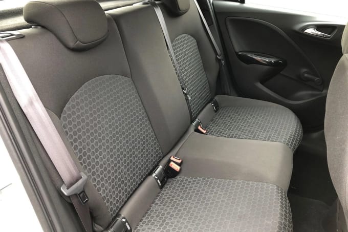 2019 Vauxhall Corsa