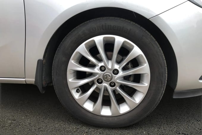 2019 Vauxhall Corsa