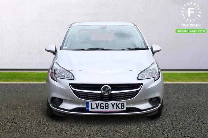 2019 Vauxhall Corsa