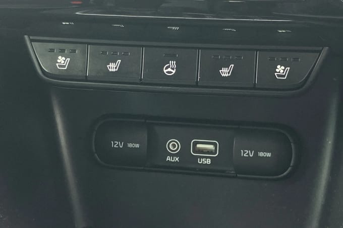 2018 Kia Sportage