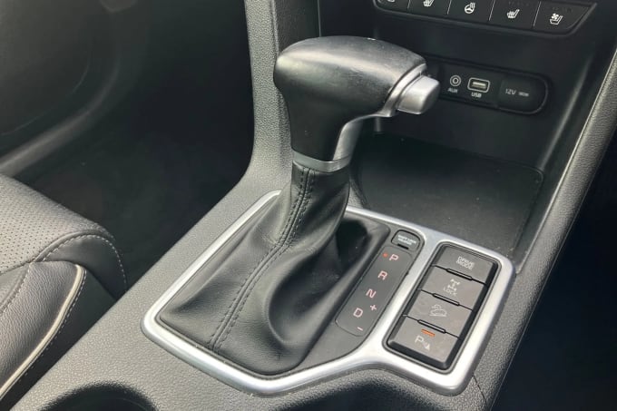 2018 Kia Sportage