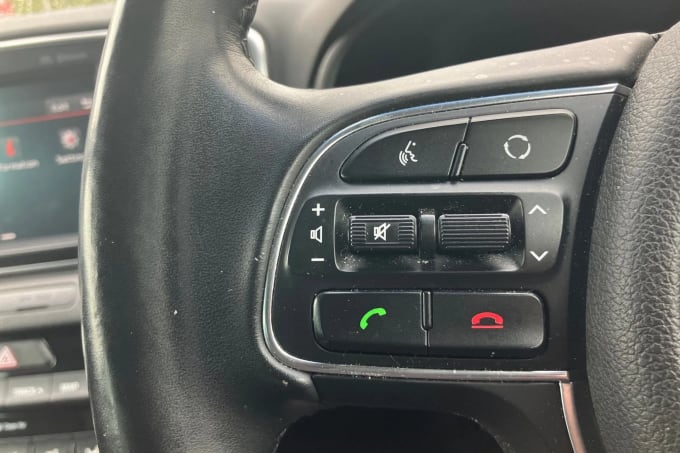 2018 Kia Sportage