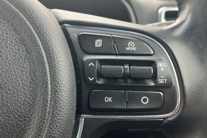 2018 Kia Sportage