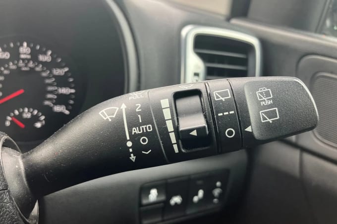 2018 Kia Sportage